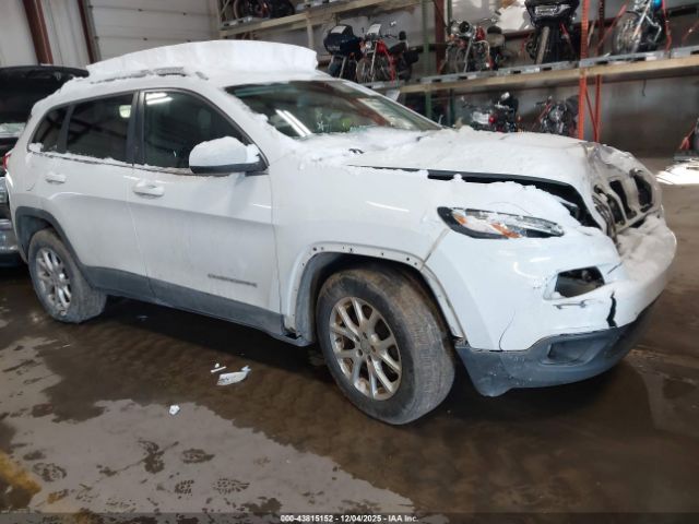2015 JEEP CHEROKEE 1C4PJMCB0FW788817
