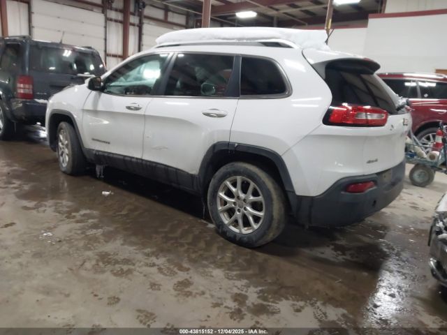 2015 JEEP CHEROKEE 1C4PJMCB0FW788817 Photo 2