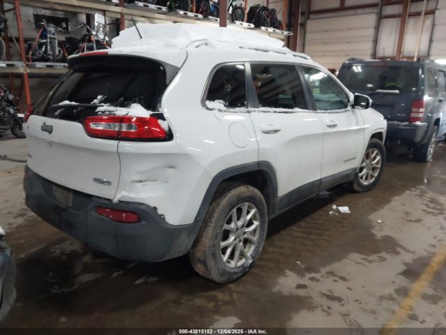 2015 JEEP CHEROKEE 1C4PJMCB0FW788817 Photo 3