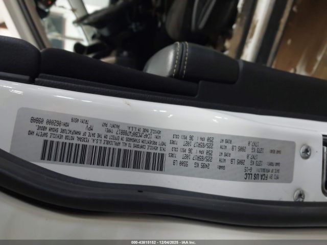 2015 JEEP CHEROKEE 1C4PJMCB0FW788817 Photo 8