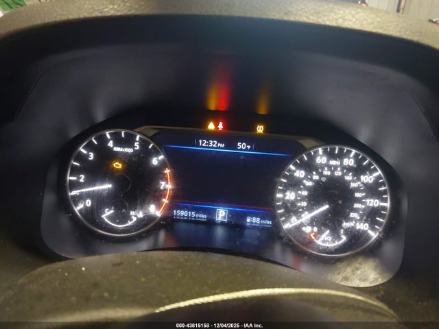 Продаж на аукціоні авто 2020 Nissan Altima S Fwd, vin: 1N4BL4BV9LC130495, номер лоту: 43815158