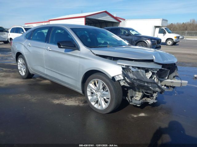 2019 CHEVROLET IMPALA 1G11X5S31KU143614
