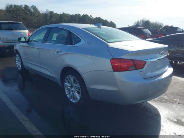 2019 CHEVROLET IMPALA 1G11X5S31KU143614 Photo 2