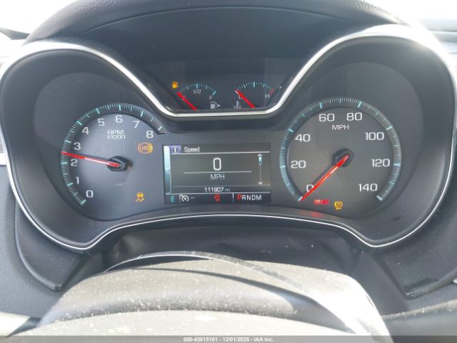 2019 CHEVROLET IMPALA 1G11X5S31KU143614 Photo 6