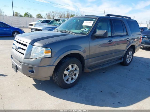 2010 FORD EXPEDITION 1FMJU1F54AEB56639 Photo 1