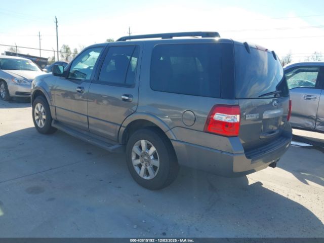 2010 FORD EXPEDITION 1FMJU1F54AEB56639 Photo 2