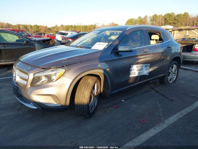 2017 MERCEDES-BENZ GLA 250 WDCTG4EB6HJ317226 Photo 1