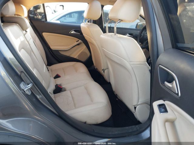 2017 MERCEDES-BENZ GLA 250 WDCTG4EB6HJ317226 Photo 7