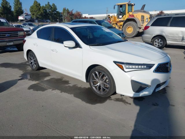 2021 ACURA ILX 19UDE2F73MA009313