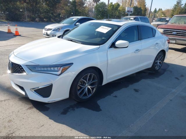 2021 ACURA ILX 19UDE2F73MA009313 Photo 1