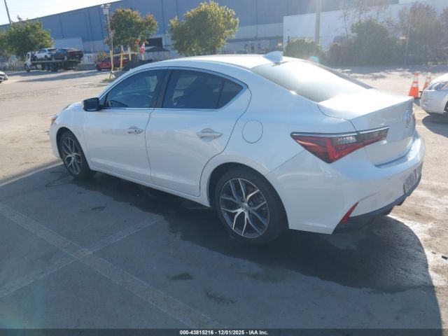 2021 ACURA ILX 19UDE2F73MA009313 Photo 2