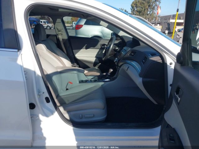 2021 ACURA ILX 19UDE2F73MA009313 Photo 4