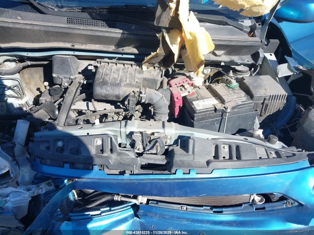 2017 MITSUBISHI MIRAGE ML32A3HJ8HH017584 Photo 9