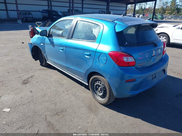 2017 MITSUBISHI MIRAGE ML32A3HJ8HH017584 Photo 2