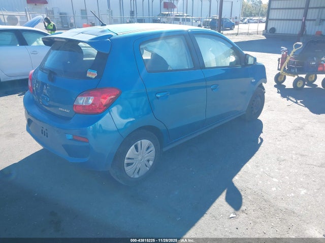 2017 MITSUBISHI MIRAGE ML32A3HJ8HH017584 Photo 3