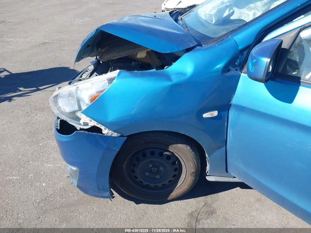2017 MITSUBISHI MIRAGE ML32A3HJ8HH017584 Photo 5