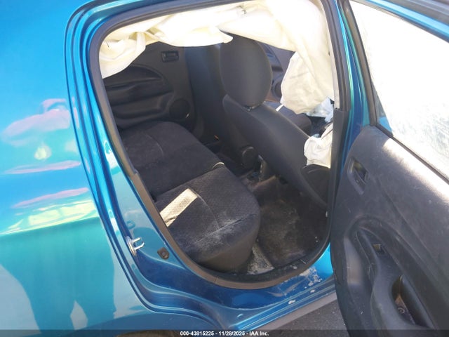 2017 MITSUBISHI MIRAGE ML32A3HJ8HH017584 Photo 7