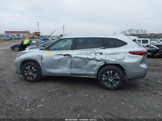 Toyota Highlander Xle 2021 5TDGZRBH4MS547903 Image 15