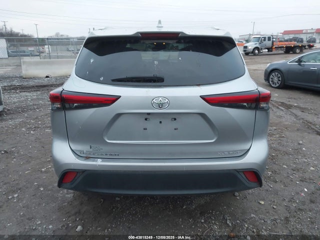 Toyota Highlander Xle 2021 5TDGZRBH4MS547903 Image 17