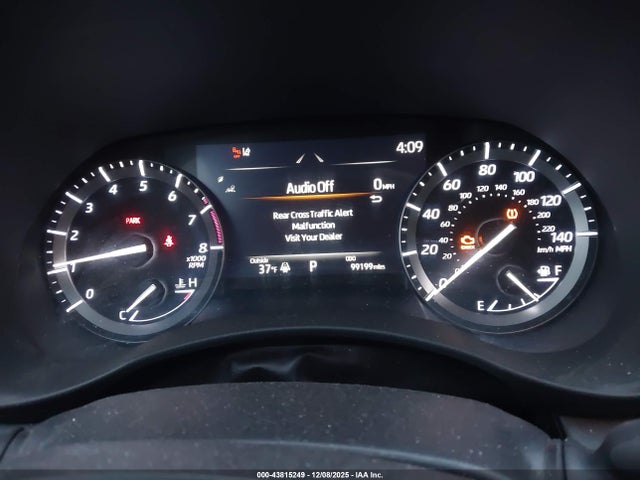 Toyota Highlander Xle 2021 5TDGZRBH4MS547903 Image 7