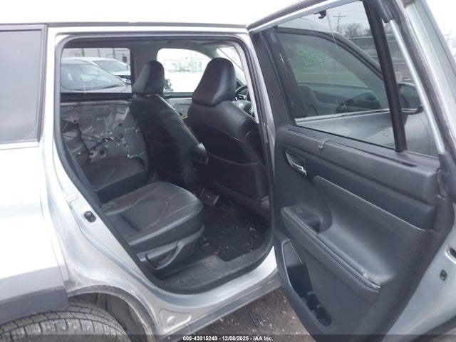 Toyota Highlander Xle 2021 5TDGZRBH4MS547903 Image 8
