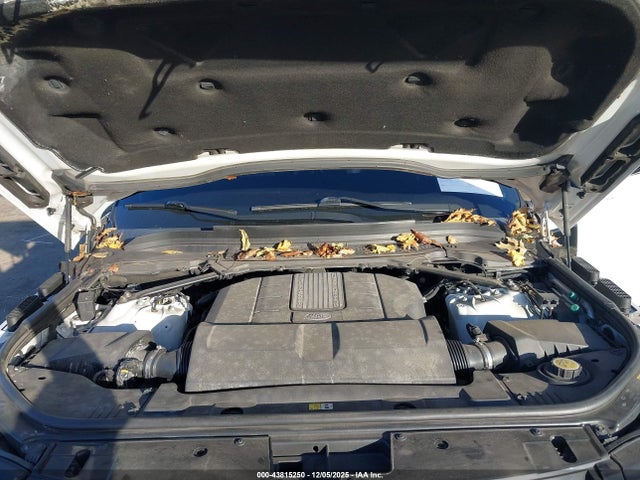 2015 LAND ROVER RANGE ROVER SALGS2VF6FA206422 Photo 9