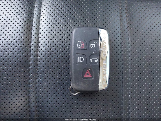 2015 LAND ROVER RANGE ROVER SALGS2VF6FA206422 Photo 10