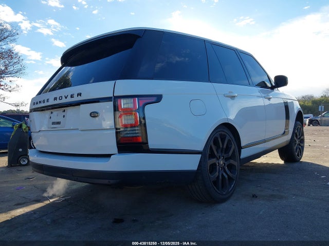 2015 LAND ROVER RANGE ROVER SALGS2VF6FA206422 Photo 3