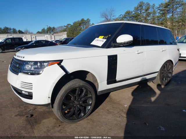 2015 LAND ROVER RANGE ROVER SALGS2VF6FA206422 Photo 5