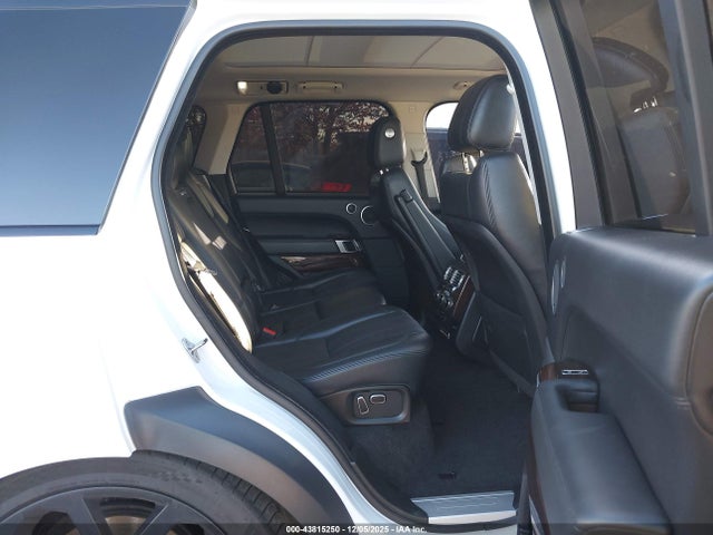 2015 LAND ROVER RANGE ROVER SALGS2VF6FA206422 Photo 7