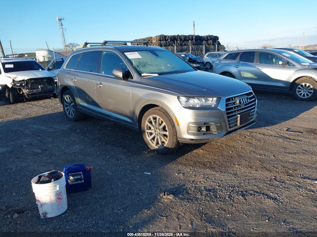 2018 AUDI Q7 WA1VAAF70JD025398 Photo 0