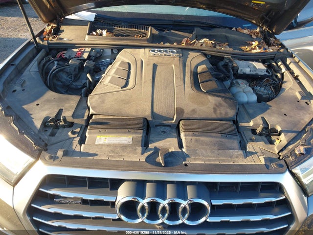 2018 AUDI Q7 WA1VAAF70JD025398 Photo 9