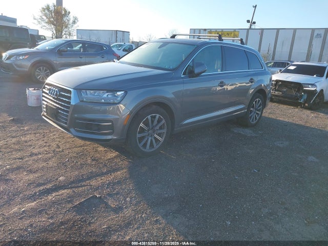 2018 AUDI Q7 WA1VAAF70JD025398 Photo 1