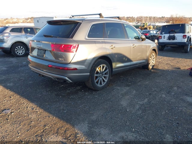 2018 AUDI Q7 WA1VAAF70JD025398 Photo 3