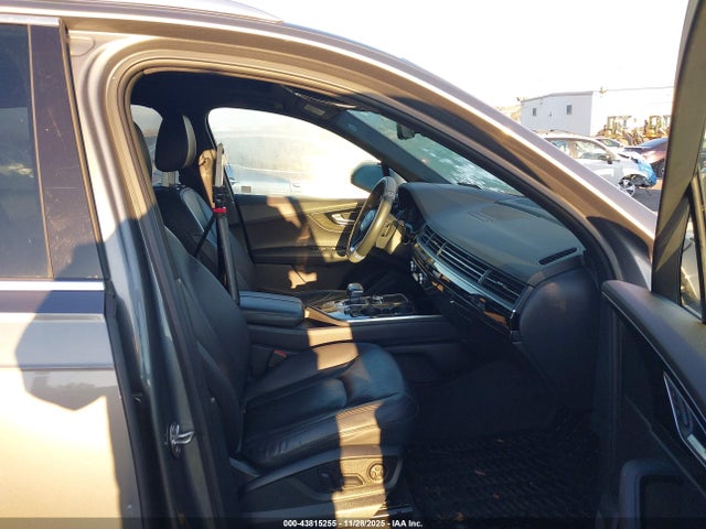 2018 AUDI Q7 WA1VAAF70JD025398 Photo 4