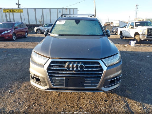 2018 AUDI Q7 WA1VAAF70JD025398 Photo 5