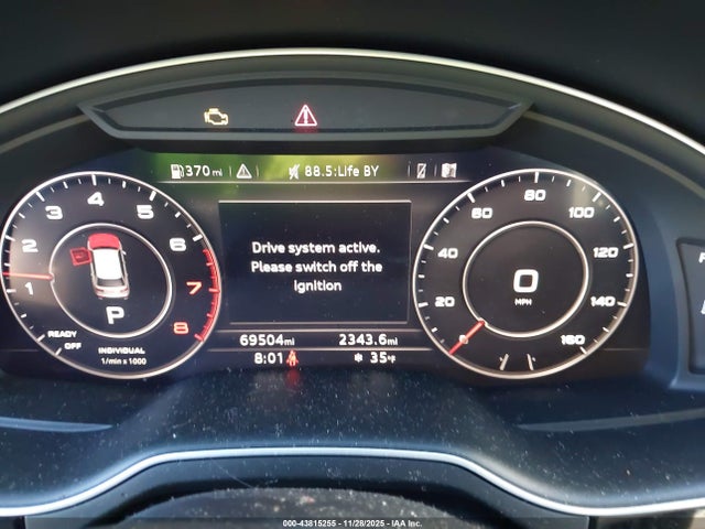 2018 AUDI Q7 WA1VAAF70JD025398 Photo 6