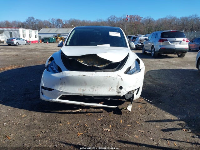 7SAYGDEE5PA030956 Tesla Model Y Awd/long Range Dual Motor All-wheel Drive