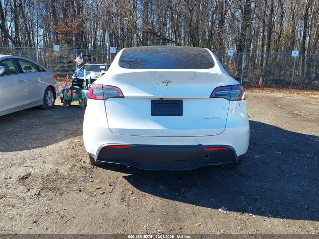 7SAYGDEE5PA030956 Tesla Model Y Awd/long Range Dual Motor All-wheel Drive