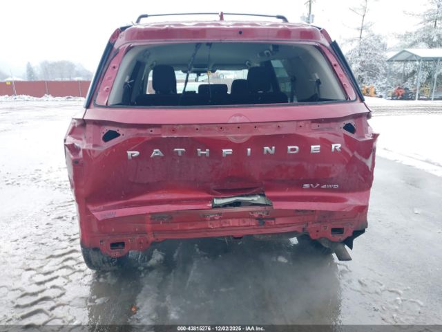 2022 NISSAN PATHFINDER 5N1DR3BC8NC215918 Photo 5