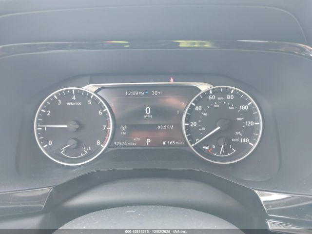 2022 NISSAN PATHFINDER 5N1DR3BC8NC215918 Photo 6