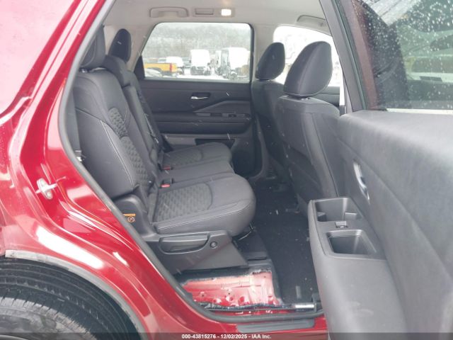 2022 NISSAN PATHFINDER 5N1DR3BC8NC215918 Photo 7