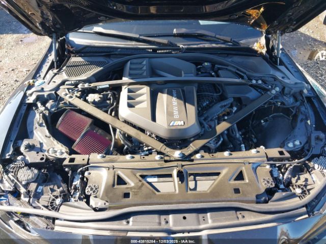 2021 BMW M3 WBS33AY07MFL22502 Photo 9