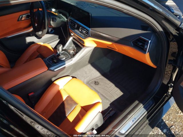 2021 BMW M3 WBS33AY07MFL22502 Photo 4