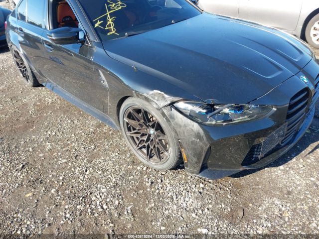 2021 BMW M3 WBS33AY07MFL22502 Photo 5
