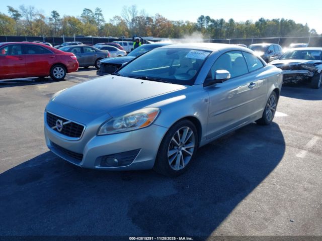 2012 VOLVO C70 YV1672MC3CJ130692 Photo 1