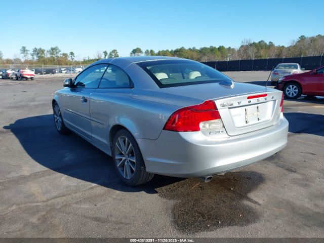 2012 VOLVO C70 YV1672MC3CJ130692 Photo 2