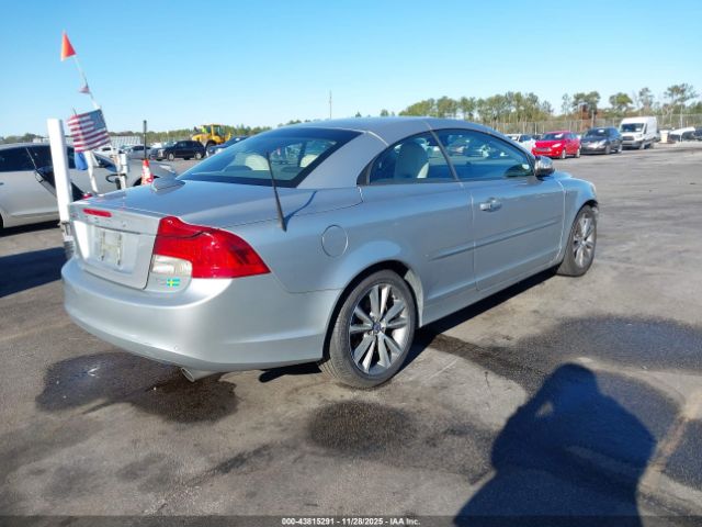 2012 VOLVO C70 YV1672MC3CJ130692 Photo 3