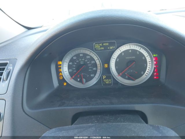 2012 VOLVO C70 YV1672MC3CJ130692 Photo 6