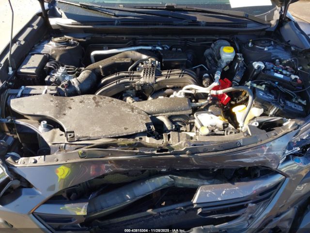 2024 SUBARU OUTBACK 4S4BTAFC2R3282169 Photo 9